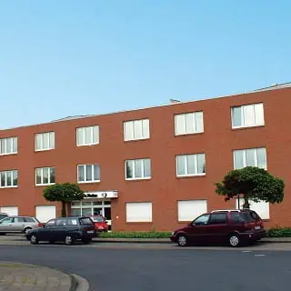 Nakagawa Mfg. (Deutschland), GmbHの外観